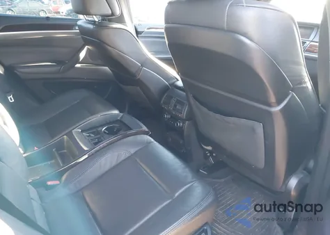 2011 BMW X6 xDrive50I from USA, damaged, VIN 5UXFG8C53BLZ96762